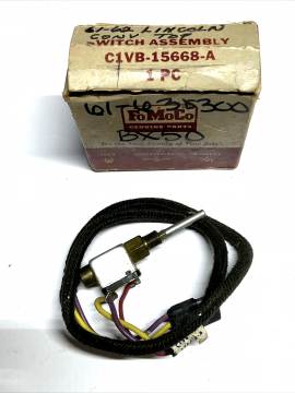 Switch, Convertible Top-  NOS